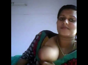 Huge-titted desi pataka from my..